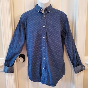 Banana Republic Men's Stretch Soft Wash Slim Fit Sz M